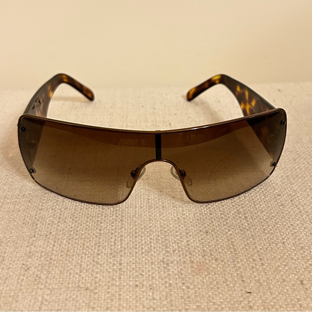 Versace Shield Sunglasses